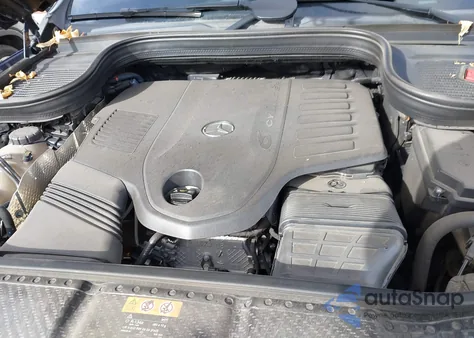 2020 Mercedes-Benz Gls 450 4Matic z USA, uszkodzony, nr VIN 4JGFF5KE0LA090680